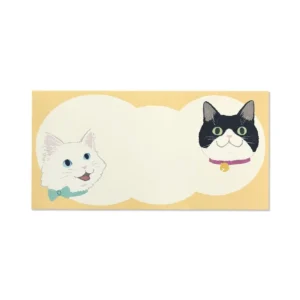 G. C. Press, Writing Paper – Neko Cat - Görsel 5