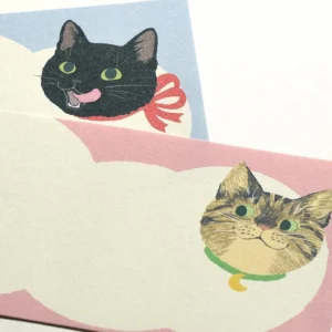 G. C. Press, Writing Paper – Neko Cat - Görsel 4