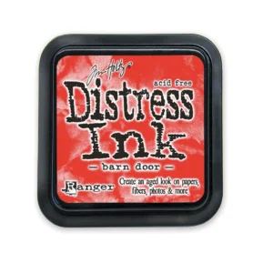 Ranger, Tim Holtz, Distress Ink Pad, Barn Door