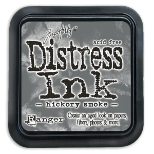 Ranger, Tim Holtz, Distress Ink Pad, Hickory Smoke