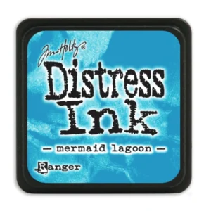 Ranger, Tim Holtz, Distress Ink Pad, Mermaid Lagoon