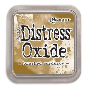 Ranger, Tim Holtz, Distress Oxide Ink Pad, Brushed Corduroy