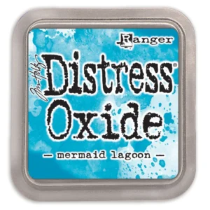 Ranger, Tim Holtz, Distress Oxide Ink Pad, Mermaid Lagoon