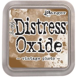 Ranger, Tim Holtz, Distress Oxide Ink Pad, Vintage Photo