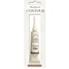 Stamperia, Create Happiness Contour Liner, White, 20 ml