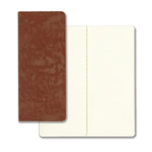 Alternative view of Yamamoto Paper, Texture Series RO-BIKI Notebook – Edo-Cha